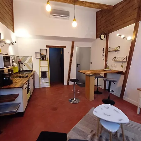 Charmant Climatise Centre Apartment Perpignan